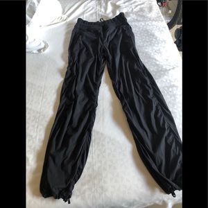 Lululemon dance studio unlined pants